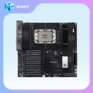 Mainboard ASUS PRO WS W790E-SAGE SE | Xeon W, DDR5 ECC 2TB, PCIe 5.0