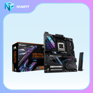 Mainboard Gigabyte X870E AORUS XTREME AI TOP DDR5 | Bo Mạch Chủ AMD AM5 Cao Cấp