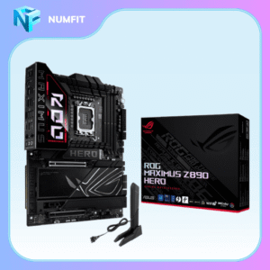 Mainboard ASUS ROG MAXIMUS Z890 HERO DDR5 | Intel Z890, WiFi 7, Thunderbolt 4
