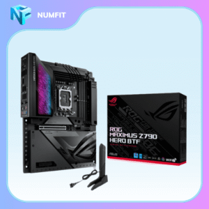 Mainboard ASUS ROG MAXIMUS Z790 HERO BTF DDR5 | Z790, LGA1700, WiFi 7