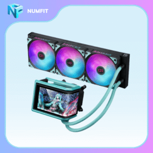 Tản Nhiệt Nước ASUS ROG RYUO IV 360 ARGB Hatsune Miku Edition