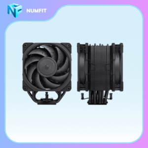 Tản Nhiệt Khí Noctua NH-U12A Chromax Black 2000RPM